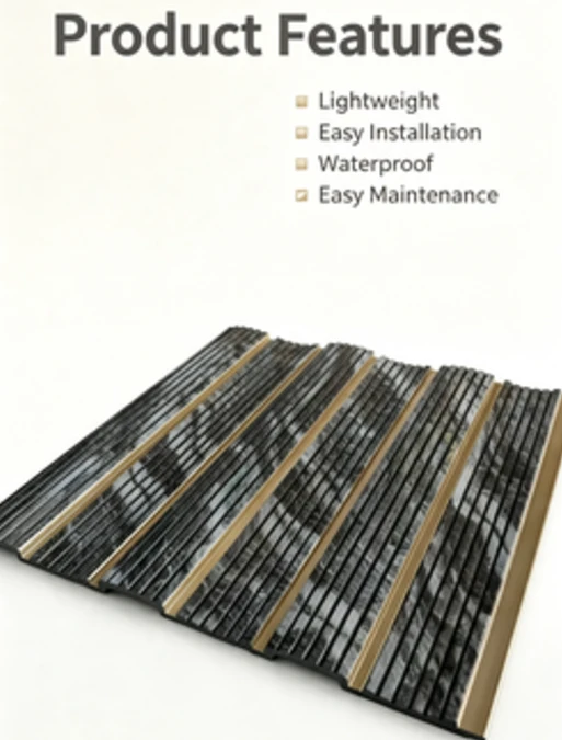3D Decorative PS Wall Panel For Interior Wall Decoration suppliers