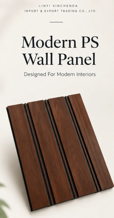 3D PS Wall Panels For Decorative Wall Solutions suppliers