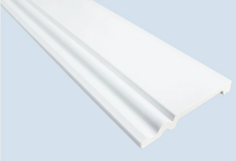 PS Skirting ร่วมสมัยสำหรับพื้นที่สำนักงาน