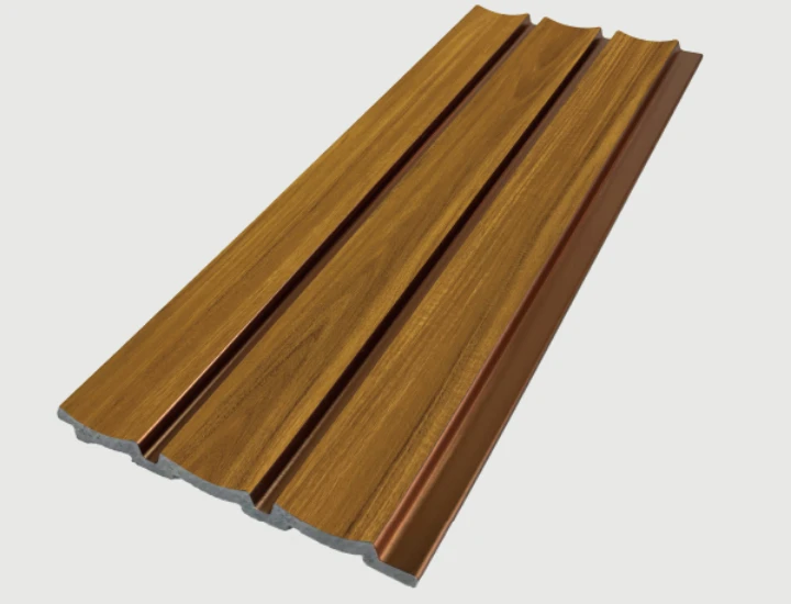 Fire Retardant Solid PS Commercial Wall Pane best