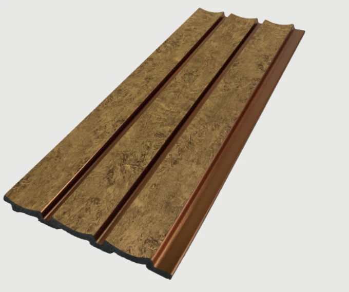 Fire Retardant Solid PS Commercial Wall Pane suppliers