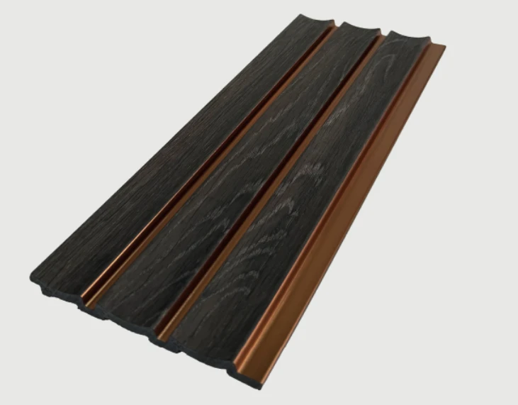 Fire Retardant Solid PS Commercial Wall Pane high quality