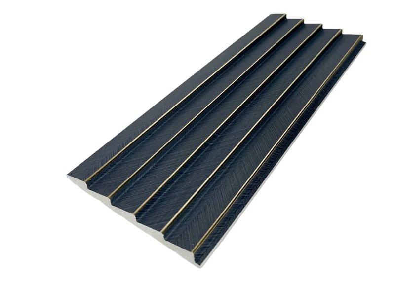 Interior Decorative PS Wall Panel factory