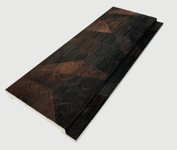 Luxury Stone Marble PS Gold Line Wall Panel price