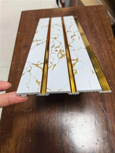 PS Wall Panel ตกแต่งภายใน แผงผนังร่อง